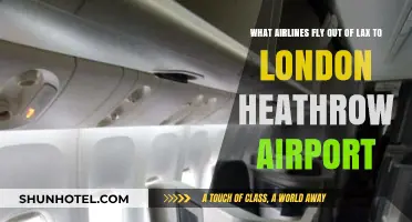 Airlines Flying from LAX to London Heathrow: Your Ultimate Guide