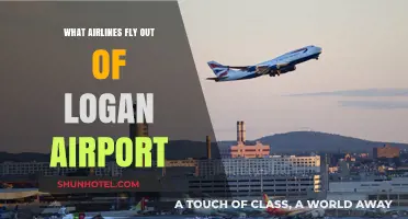 Airlines Departing Logan Airport: Your Comprehensive Guide to Carriers