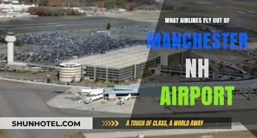 Airlines Departing Manchester-Boston Regional Airport: Your NH Travel Guide