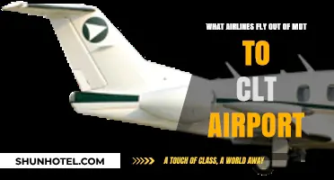 Airlines Flying from MDT to CLT: Your Comprehensive Guide