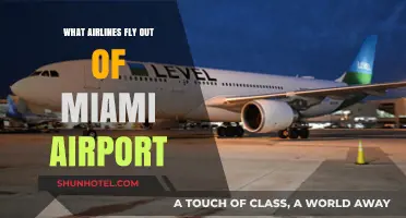 Airlines Departing Miami: Your Guide to Flights from MIA Airport