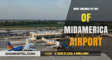 Airlines Operating from MidAmerica Airport: Your Comprehensive Guide