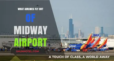 Airlines Operating from Midway Airport: Your Comprehensive Flight Guide