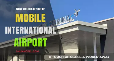 Airlines Departing from Mobile International Airport: Your Comprehensive Guide