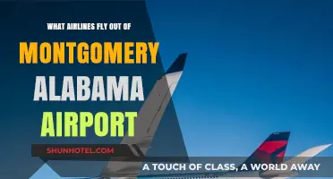 Airlines Departing Montgomery Alabama Airport: Your Comprehensive Guide
