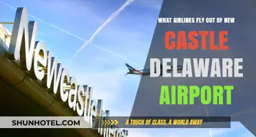 Airlines Operating from New Castle Delaware Airport: Your Complete Guide