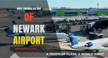 Airlines Departing from Newark Airport: Your Comprehensive Guide