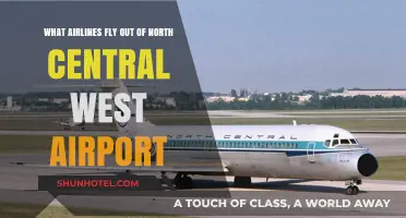 Airlines Departing from North Central West Airport: Your Comprehensive Guide