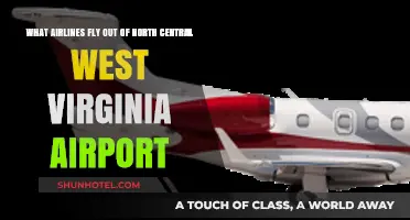 Airlines Serving North Central West Virginia Airport: Your Travel Options