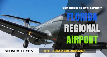 Airlines Serving Northeast Florida Regional Airport: Your Travel Options