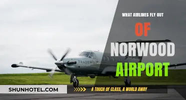 Airlines Operating from Norwood Airport: Your Comprehensive Guide