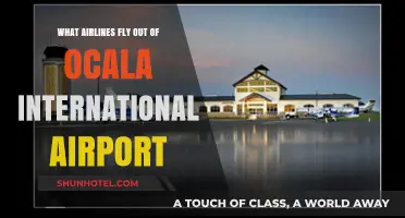 Airlines Operating from Ocala International Airport: Your Complete Guide
