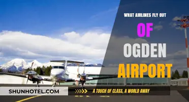 Airlines Operating from Ogden Airport: Your Complete Flight Guide
