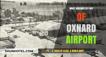 Airlines Operating from Oxnard Airport: Your Comprehensive Flight Guide