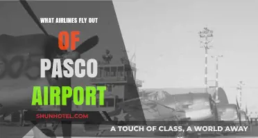 Airlines Operating from Pasco Airport: Your Comprehensive Flight Guide