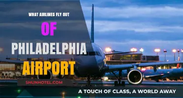 Philadelphia Airport Airlines: Your Guide to Carriers and Destinations
