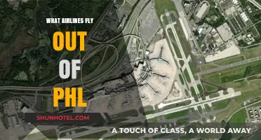 Airlines Departing from Philadelphia: Your Guide to PHL Flights