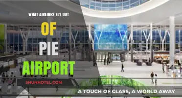 Airlines Departing from PIE Airport: Your Comprehensive Flight Guide