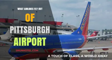 Pittsburgh Airport Airlines: Your Guide to Carriers and Destinations