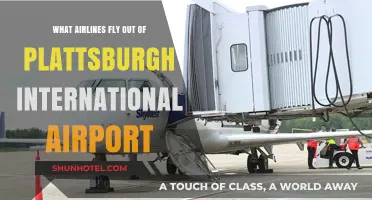 Airlines Departing Plattsburgh International Airport: Your Comprehensive Guide