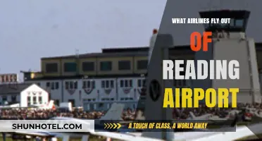 Airlines Operating from Reading Airport: Your Comprehensive Flight Guide