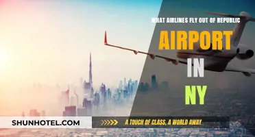 Airlines Operating from Republic Airport, NY: Your Complete Guide