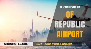 Airlines Departing from Republic Airport: Your Comprehensive Guide