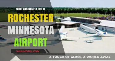 Airlines Departing from Rochester Minnesota Airport: Your Comprehensive Guide