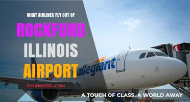 Airlines Departing Rockford Illinois Airport: Your Comprehensive Guide