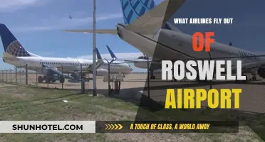 Airlines Departing Roswell Airport: Your Complete Guide to Flights