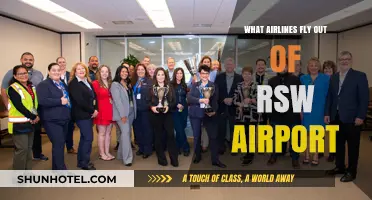 Airlines Departing from RSWA: Your Comprehensive Guide to Flights