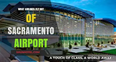 Airlines Departing Sacramento Airport: Your Comprehensive Flight Guide