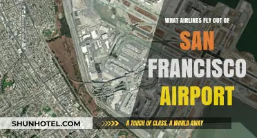 Airlines Departing San Francisco: Your Comprehensive SFO Flight Guide
