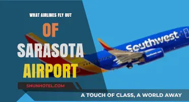 Airlines Departing Sarasota Airport: Your Comprehensive Flight Guide