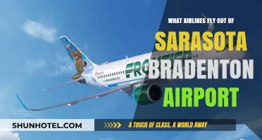 Airlines Departing Sarasota Bradenton Airport: Your Comprehensive Flight Guide