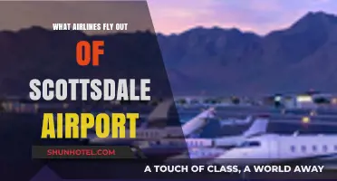 Scottsdale Airport Airlines: Your Guide to Available Carriers and Flights