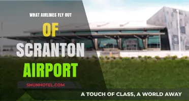Scranton Airport Airlines: Your Guide to Flights and Destinations