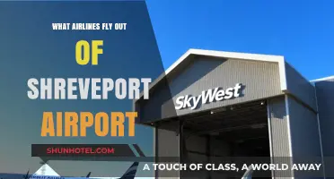 Airlines Departing Shreveport Airport: Your Comprehensive Flight Guide
