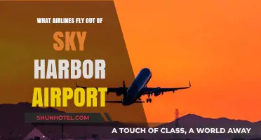 Airlines Operating from Phoenix Sky Harbor International Airport: A Comprehensive Guide