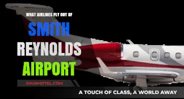 Airlines Operating from Smith Reynolds Airport: Your Comprehensive Guide