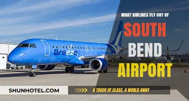 Airlines Departing South Bend Airport: Your Comprehensive Guide to Flights