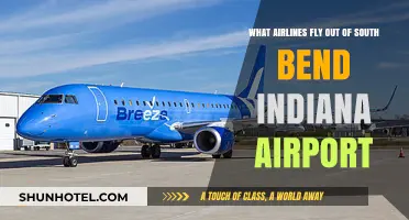 Airlines Departing from South Bend Indiana Airport: Your Complete Guide
