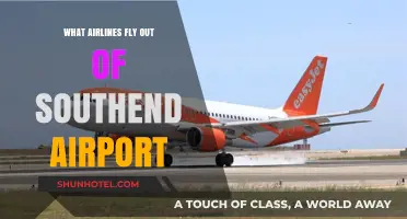 Airlines Operating from Southend Airport: Your Comprehensive Flight Guide
