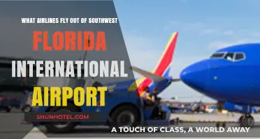 Airlines Departing Southwest Florida International Airport: Your Comprehensive Guide