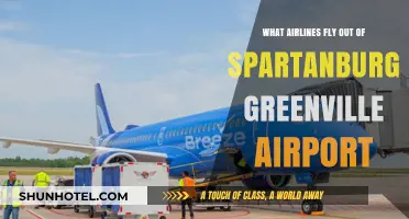Airlines Serving Spartanburg Greenville Airport: Your Comprehensive Guide