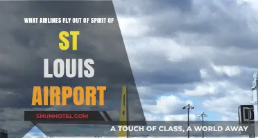 Airlines Operating from Spirit of St. Louis Airport: Your Guide