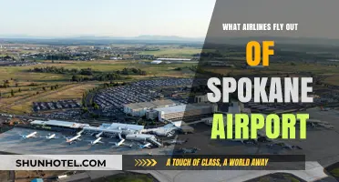 Airlines Departing Spokane Airport: Your Comprehensive Guide to Flights