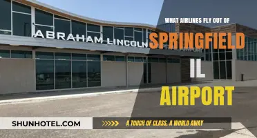 Springfield IL Airport: Airlines and Destinations for Easy Travel