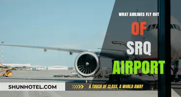 Airlines Departing from SRQ: Your Sarasota-Bradenton Flight Guide