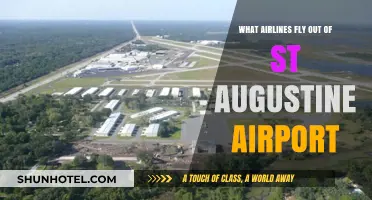 Airlines Departing St. Augustine Airport: Your Comprehensive Flight Guide